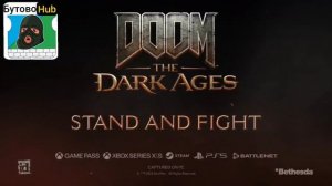 Bethesda выпустит кастомный Harley-Davidson в стиле DOOM: The Dark Ages