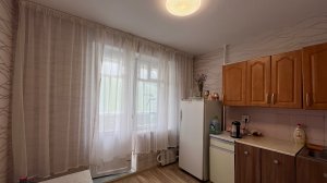 Двухкомнатная квартира в поселке санатория Озеро Белое, Шатурский район