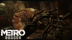 "ЖАРЕНЫЕ КОЛБАСКИ" Metro Exodus: Два полковника Прохождение №2