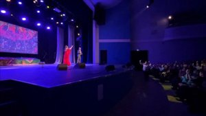 ДУЭТ-Юрий Собянин и Ульяна Матрушенко