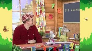 День в Шишкином Лесу. Математика. Как тройка потерялась