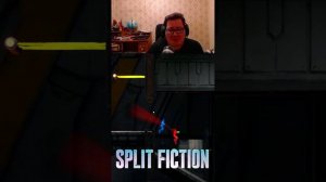 ЗАБЫЛ КАК РАЗГОВАРИВАТЬ В SPLIT FICTION🤣 #splitfiction #shorts #gaming