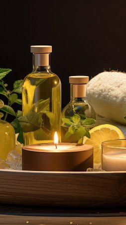 Масло для самомассажа при диабете