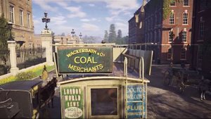 🛶 Assassin's Creed Syndicate Викторианская одиссея по Темзе — только ты и город, который дышит исто