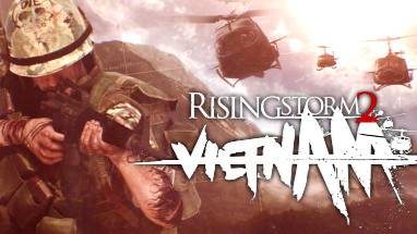Военный шутер Rising Storm 2