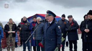 05.05.2025. Вячеслав Сивко: Наша главная задача – сохранить историческую память