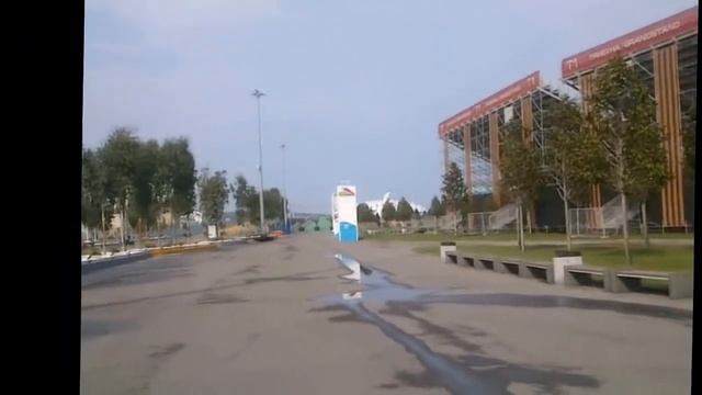 Привет из #ОлимпийскогоПарка смотреть онлайн