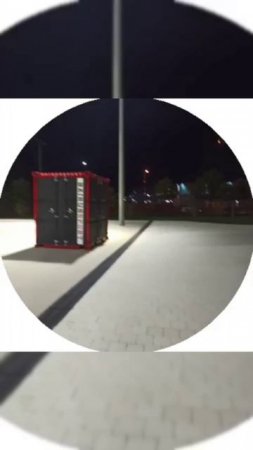 MOBILE WORKOUT UNIT
«CUBE»
Тренировочный комплекс