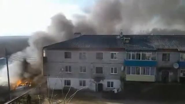 Вот ребят у нас пожар!!! смотреть онлайн