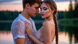 ЛЮБОВЬ  СЛЕПА  -  ( Минус + ориг. вокал )