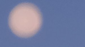 Утренняя луна 07.25.2024 05:14