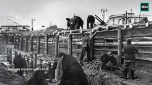 Можайское шоссе | Живая История