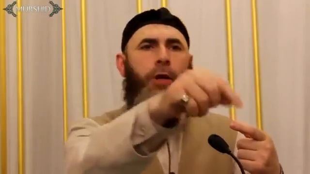 Муфти Чечни Салих Межиев смотреть онлайн