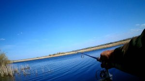 2025-05-05 Первая рыбалка сезона на спиннинг