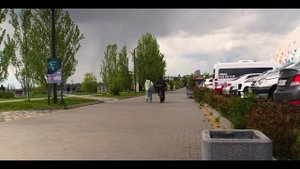 Воронеж. Придаченская дамба . 27.04.2025