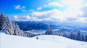 Музыка для концентрации, холодные ритмы.