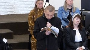 Тебе Воскресшему благодарение,  стих  04.05.2025