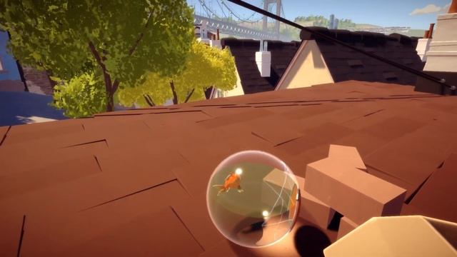 Я стал РЫБОЙ и у меня есть свое ведро | I Am Fish смотреть онлайн