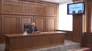 Владимир Колокольцев представил новых руководителей четырех территориальных органов МВД России