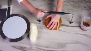 Морковный торт с апельсиновой карамелью и вкуснейшим СЛИВОЧНЫМ кремом ✨Просто, быстро и очень вкусно