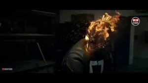 Marvel Studios' GHOST RIDER Trailer (HD) Keanu Reeves, Gabriel Luna, Nicolas Cage (Fan-Made #4)