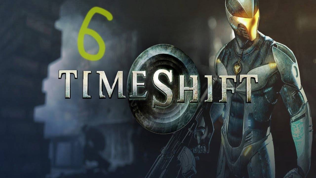 Прохождение TimeShift #6 (Ограбление)