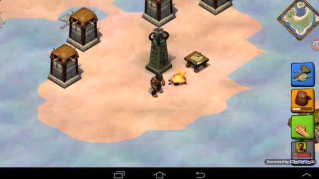 Обзор игры Krafteers. смотреть онлайн