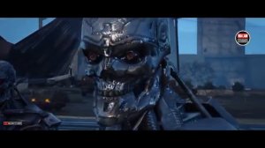 TERMINATOR 7: Man v Machine "Robocop" Trailer (HD) Arnold Schwarzenegger #9 (Fan-Made)