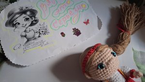 05-05-2025 Отчёт 18 недели "Вязание это серьёзно " и наши будни.