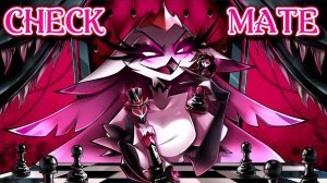 { HelluvaBoss - Адский босс } STELLA VILLAIN SONG - Checkmate { (Helluva Boss fan Animation) }