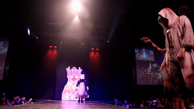 AVA Expo 2015 День 1 - Танцы, Jump Energy, Дефиле Косплея смотреть онлайн