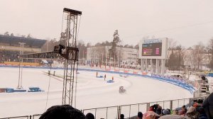 Красногорск 6 этап BAIC ЛЧР 23 заезд 2 день 16.02.2025 ледовый спидвей