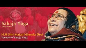 82-Maa Nirmal Bholi Bhali - Sahaja yoga Bhajan