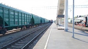 Паровоз Победа!