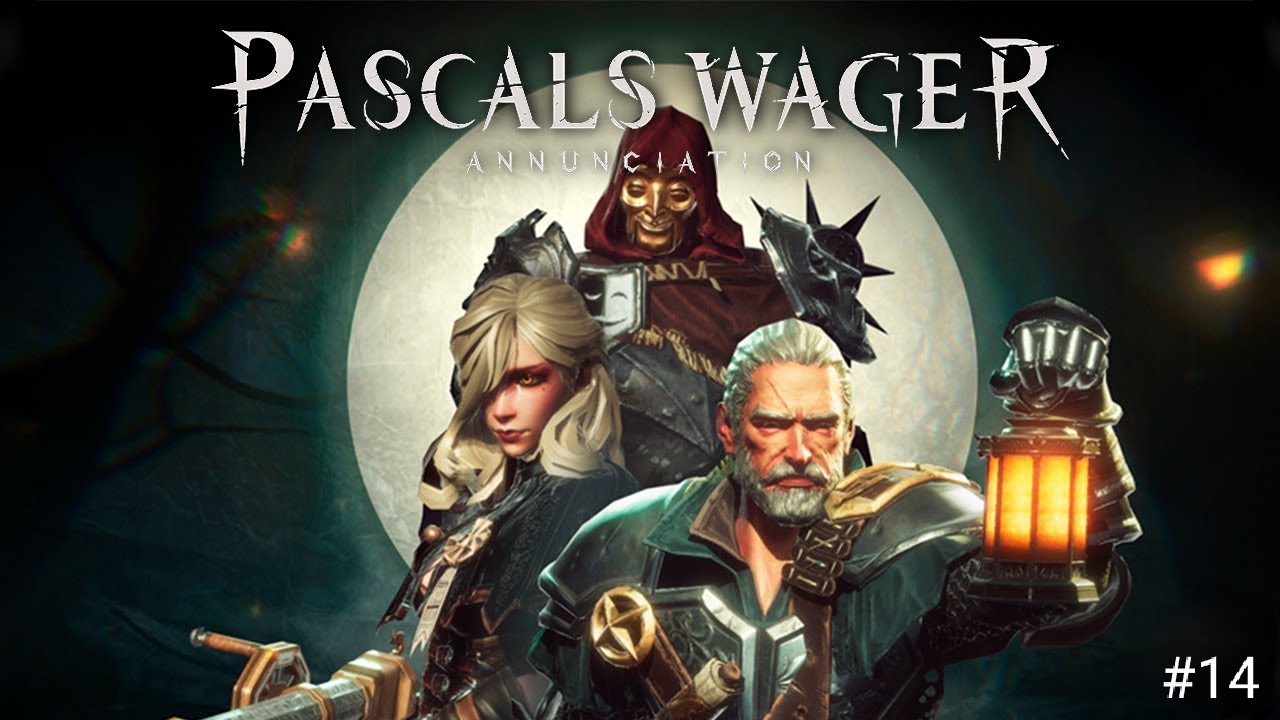 Pascal's wager #14