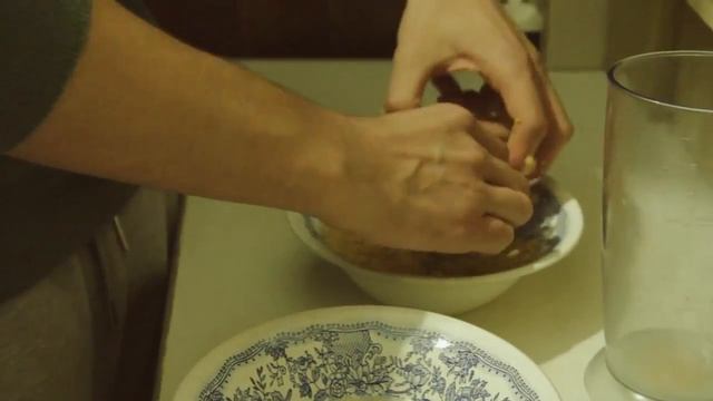 Как сделать горячее мороженное