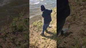 Магнитная рыбалка на реке Ахтуба