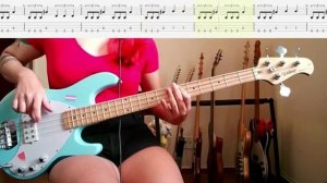 Sepultura-Nomad (guitar bass,tab)