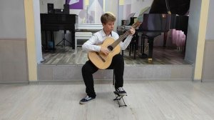 282309 Тюлюкин Александр, г. Челябинск - У нас нынче субботея