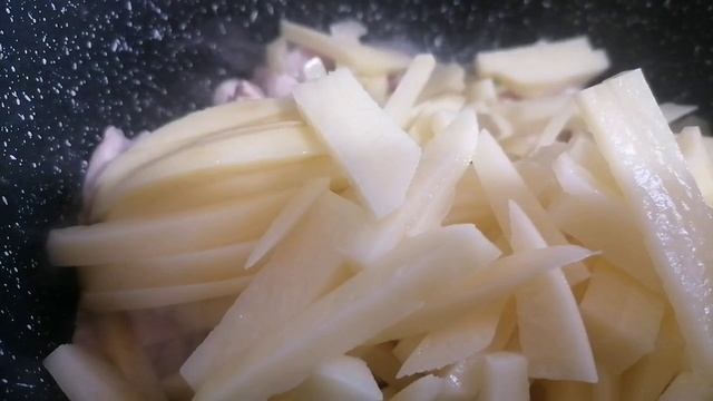 Суп с крапивой