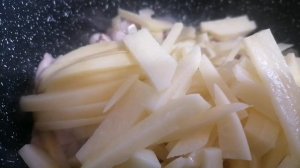 Суп с крапивой