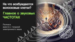 Звуковые частоты: бескомпромиссное понимание