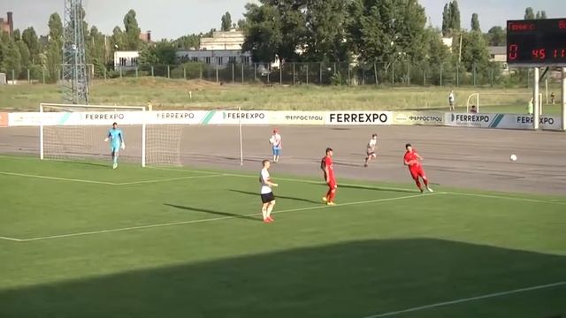 У кромки поля. Горняк-Спорт - Волынь - 0:2. 19.05.2018 смотреть онлайн