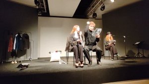 Спектакль «ЧЕХОВ. ЧИТКА»