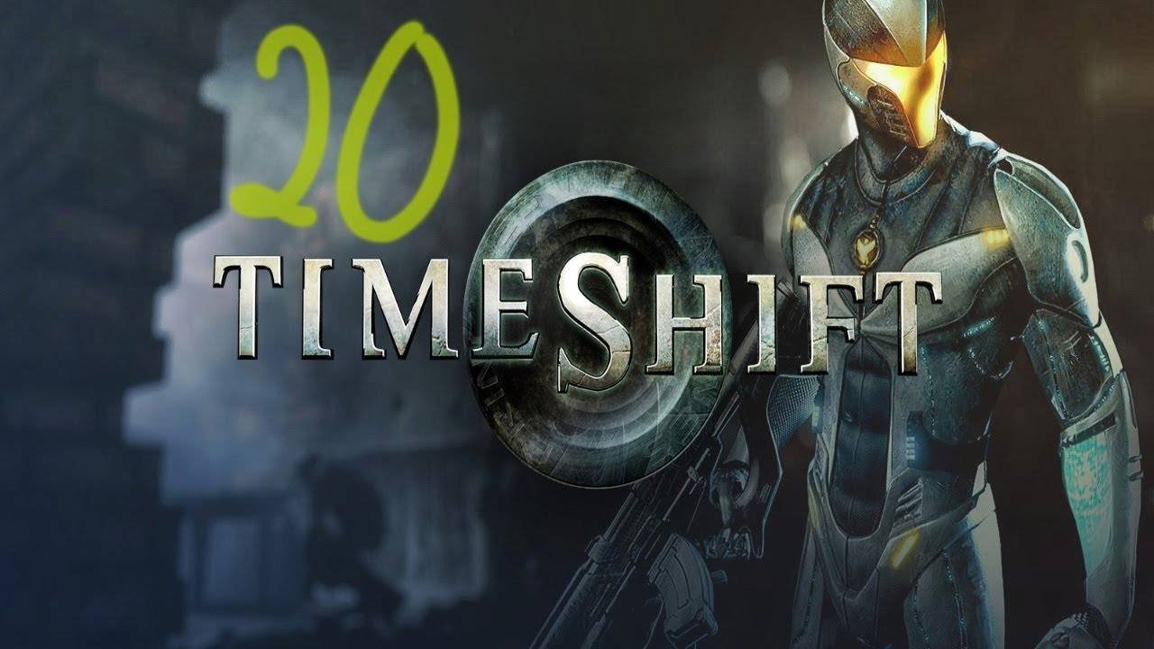 Прохождение TimeShift #20 (Незваные гости)