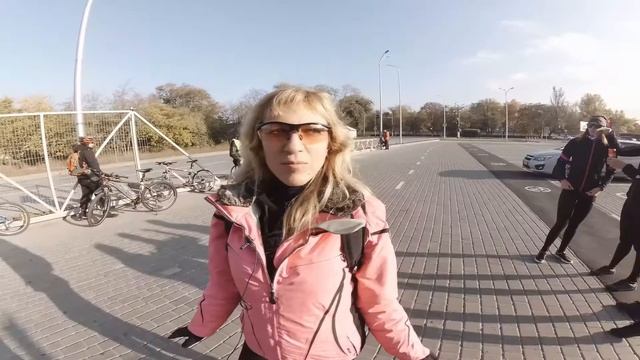 Две велодорожки Одессы || Интервью