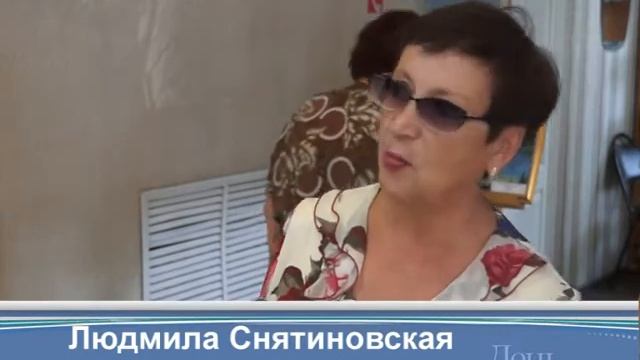 Фестиваль пожилых людей "Осеннее очарование" вновь в Серове! смотреть онлайн