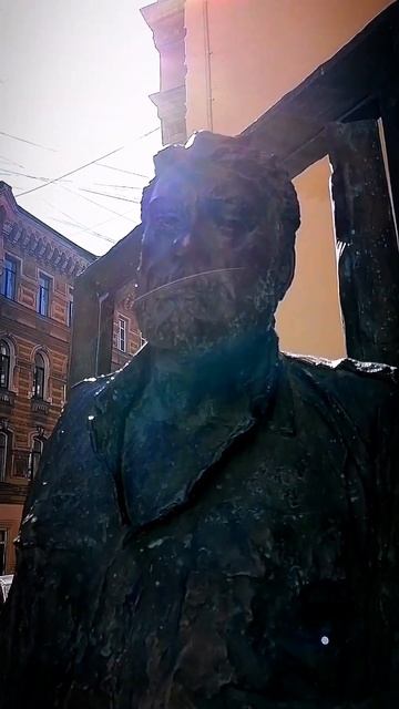 ДОВЛАТОВ И ПУШКИН #петербург #заповедник #литература