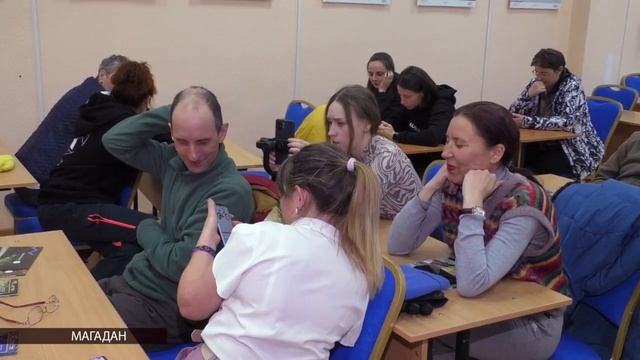 Первая туристическая барахолка прошла в Магадане смотреть онлайн