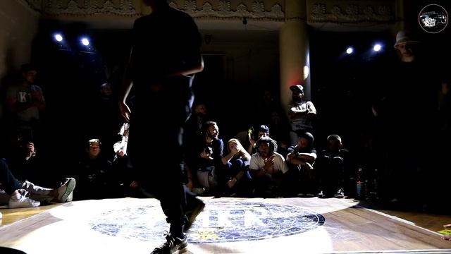 IRINA S.N.CH. VS CHEERITO | 1/2 | Che Style Точка | I LOVE THIS DANCE | BOOMBOX video смотреть онлайн